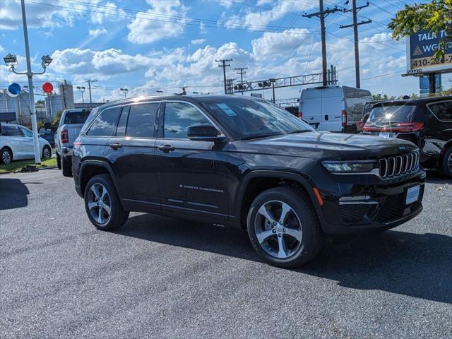 new 2024 Jeep Grand Cherokee 4xe car, priced at $48,891