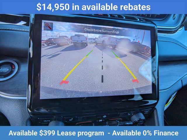 new 2024 Jeep Grand Cherokee 4xe car, priced at $47,941