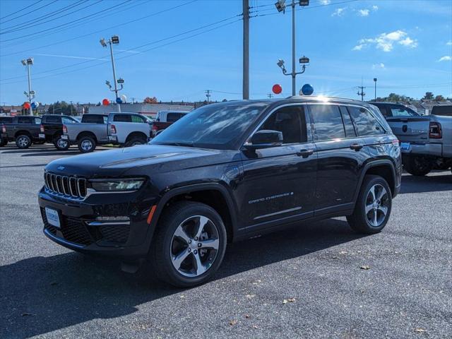 new 2024 Jeep Grand Cherokee 4xe car, priced at $48,891