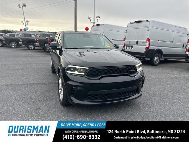 used 2022 Dodge Durango car, priced at $28,500