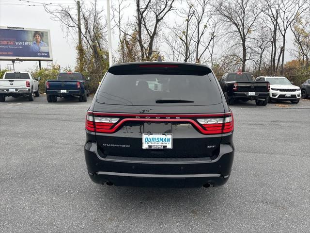 used 2022 Dodge Durango car, priced at $28,500