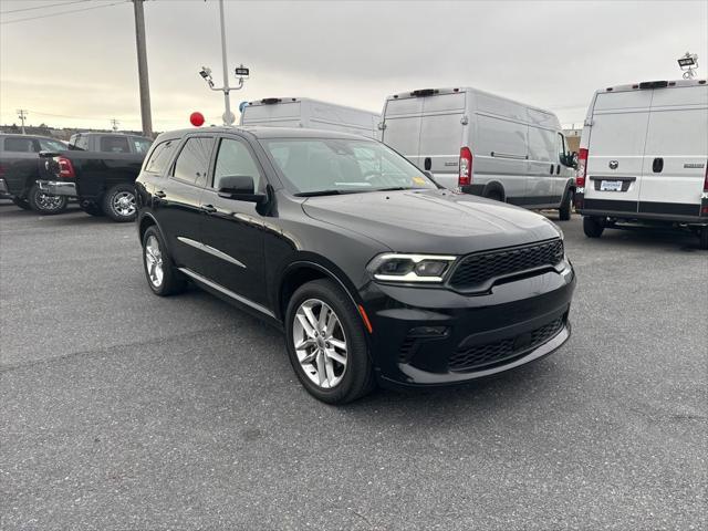 used 2022 Dodge Durango car, priced at $28,500