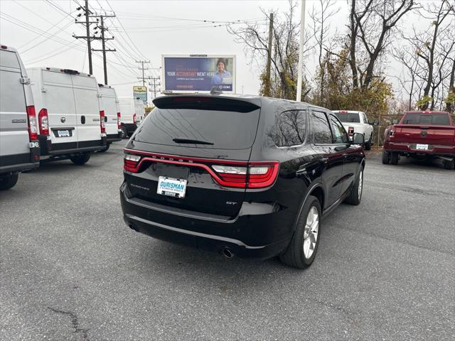 used 2022 Dodge Durango car, priced at $28,500