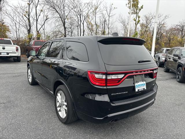 used 2022 Dodge Durango car, priced at $28,500