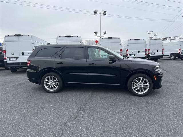 used 2022 Dodge Durango car, priced at $28,500