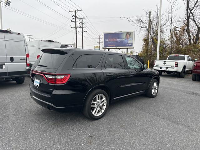 used 2022 Dodge Durango car, priced at $28,500