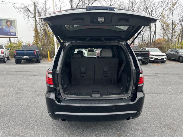 used 2022 Dodge Durango car, priced at $28,500