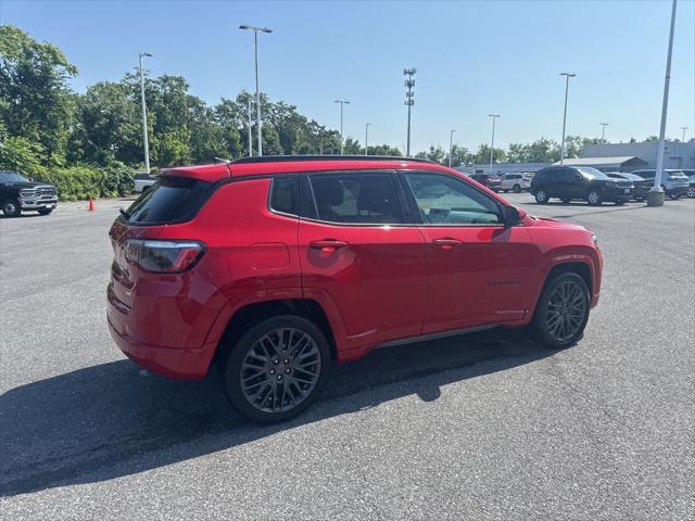 used 2023 Jeep Compass car