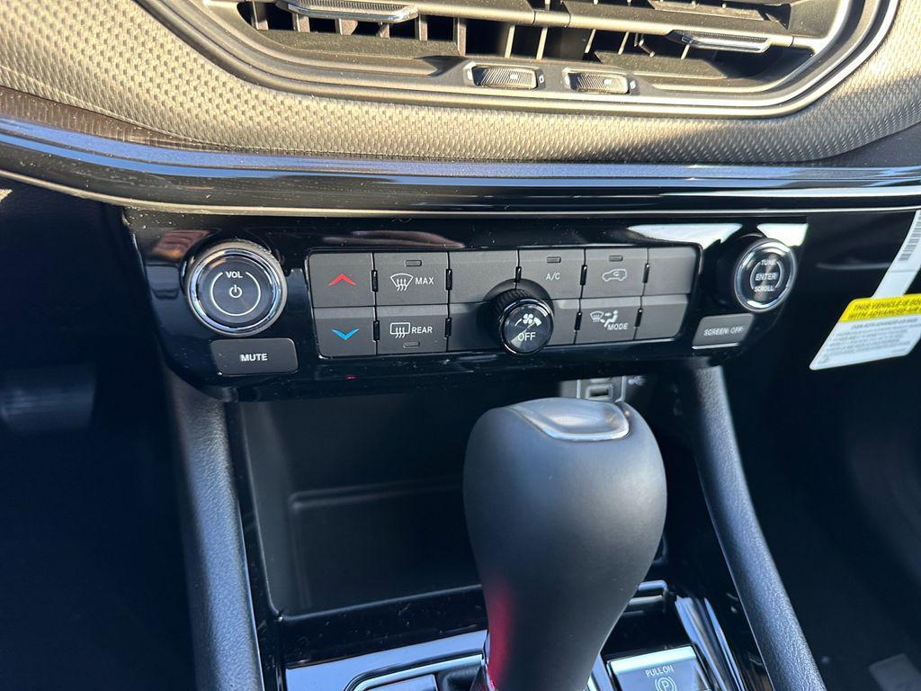 new 2026 Jeep Compass car, priced at $26,756