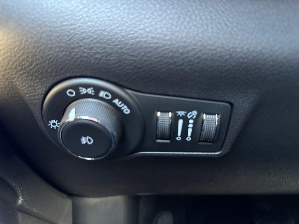 new 2026 Jeep Compass car, priced at $26,756