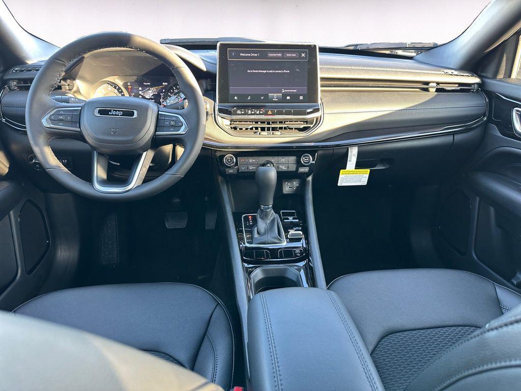 new 2026 Jeep Compass car, priced at $26,756