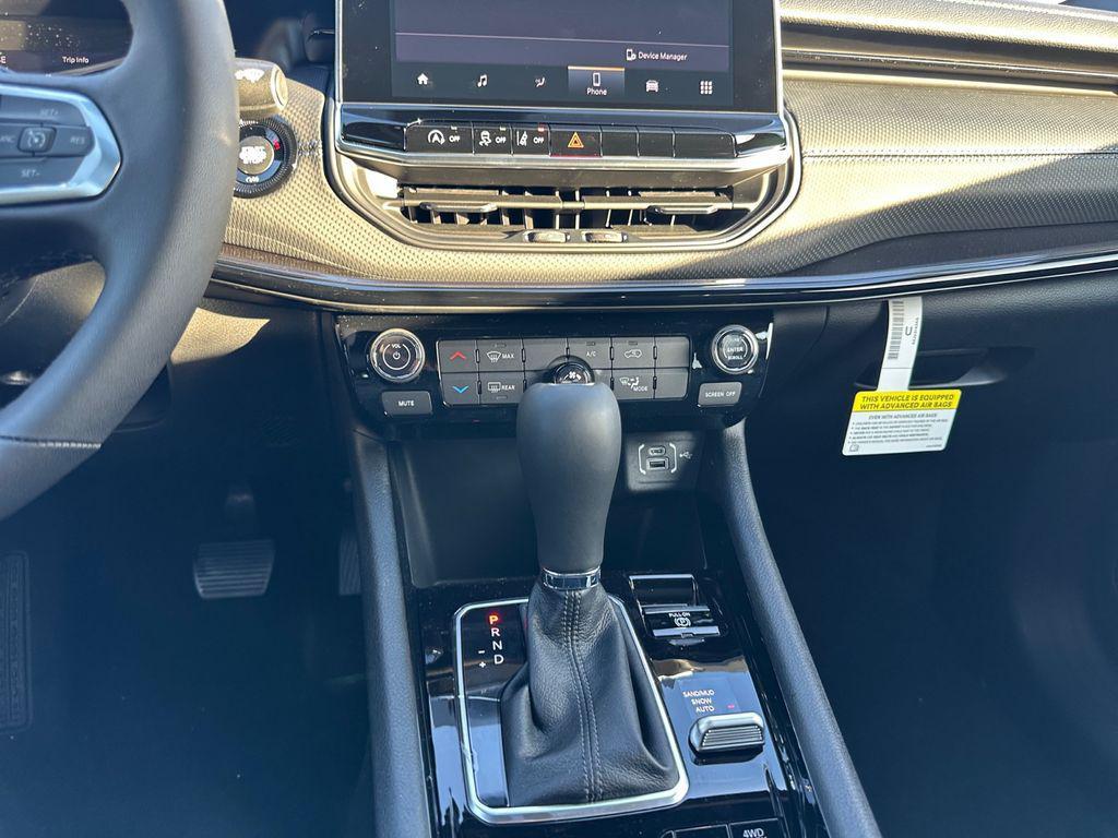 new 2026 Jeep Compass car, priced at $26,756