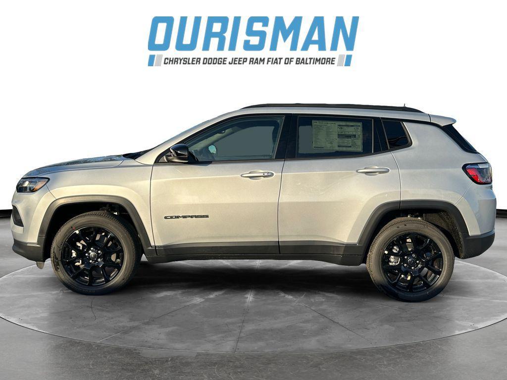 new 2026 Jeep Compass car, priced at $26,756
