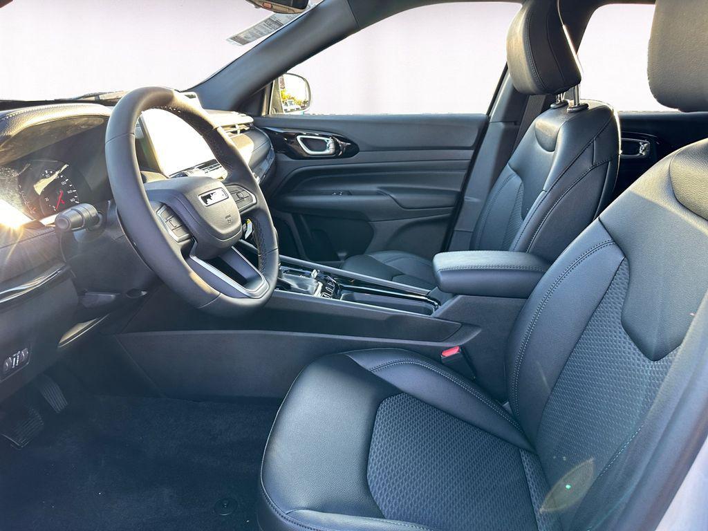 new 2026 Jeep Compass car, priced at $26,756