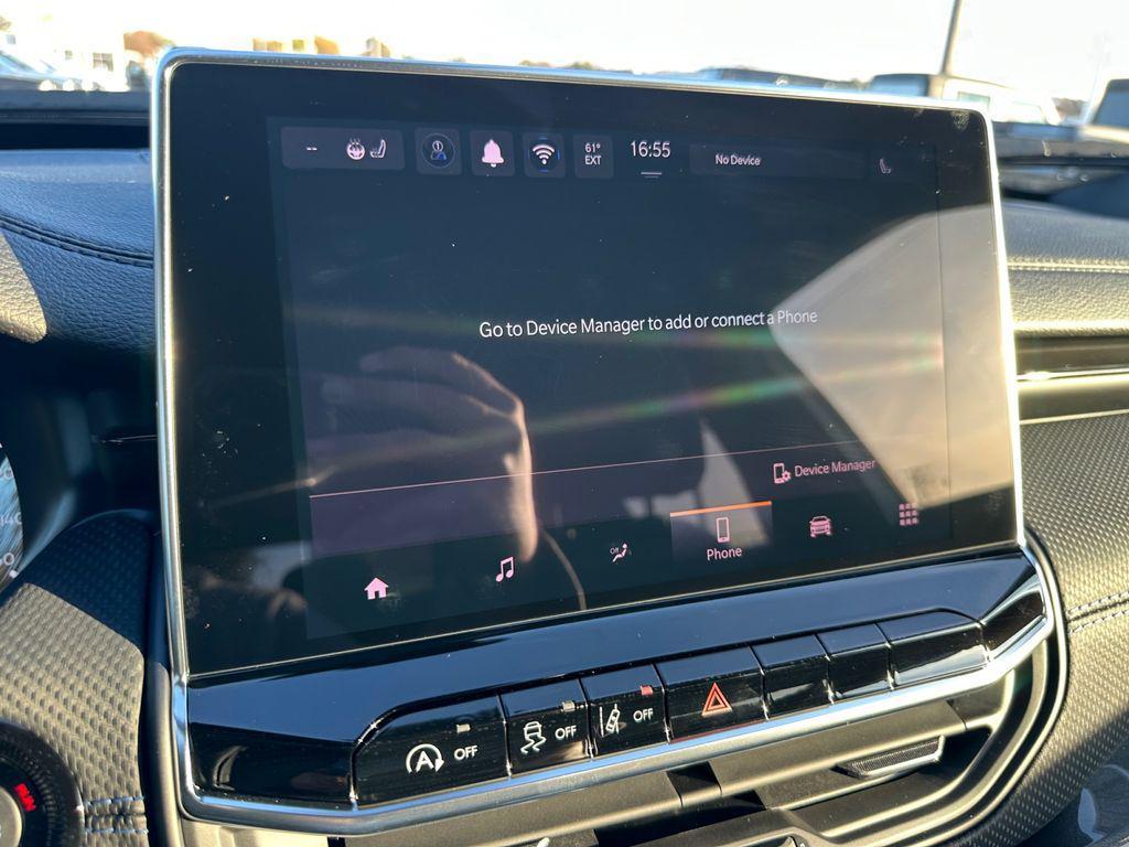 new 2026 Jeep Compass car, priced at $26,756