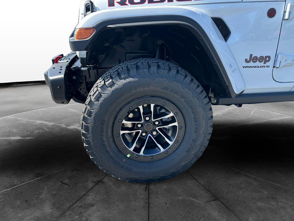 new 2025 Jeep Wrangler car, priced at $62,999