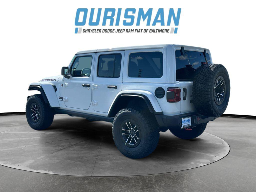 new 2025 Jeep Wrangler car, priced at $62,999