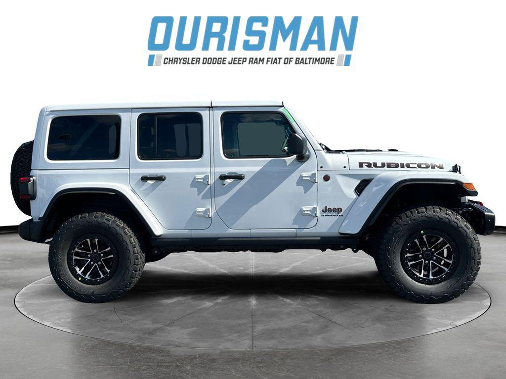 new 2025 Jeep Wrangler car, priced at $62,999