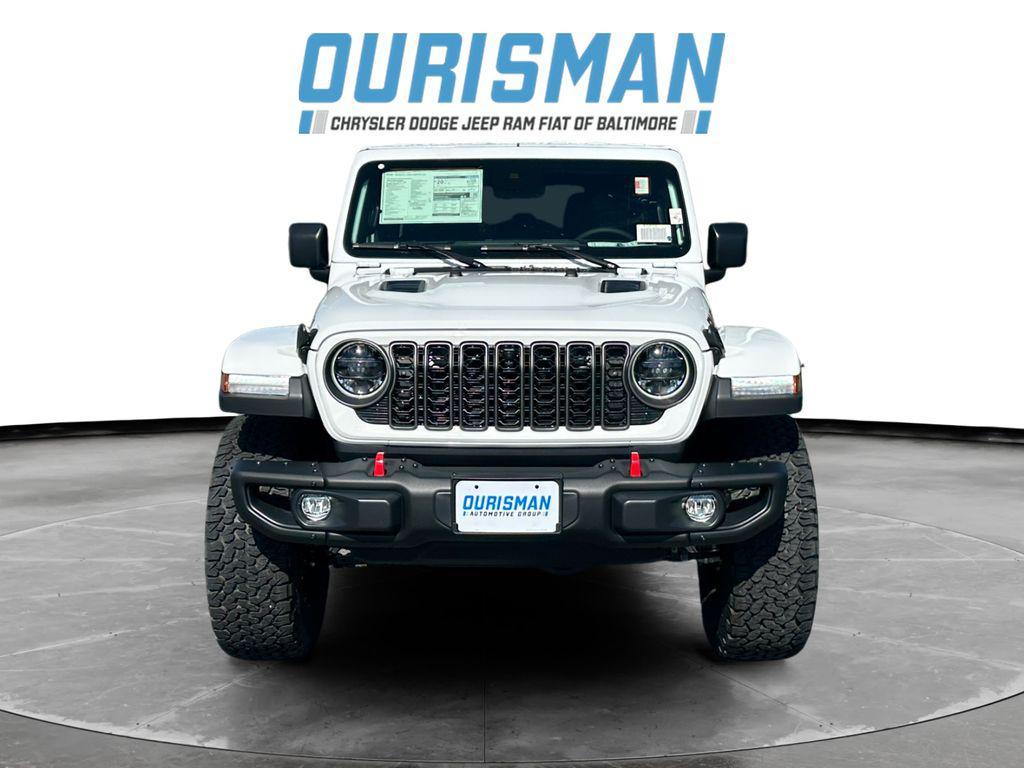 new 2025 Jeep Wrangler car, priced at $62,999
