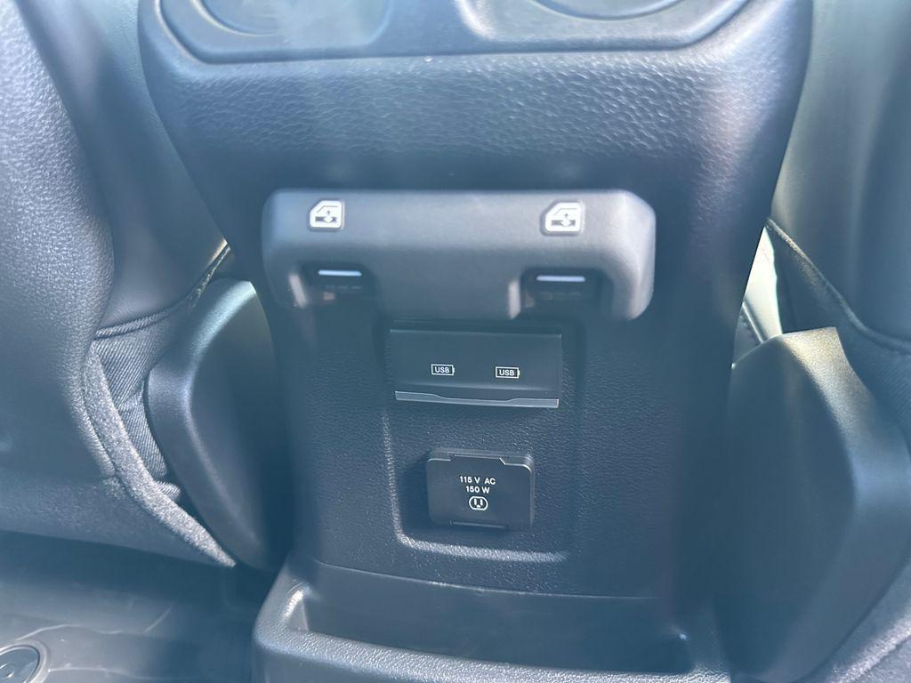 new 2025 Jeep Wrangler car, priced at $62,999