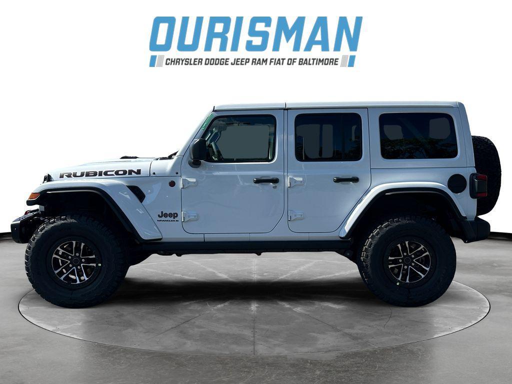 new 2025 Jeep Wrangler car, priced at $62,999