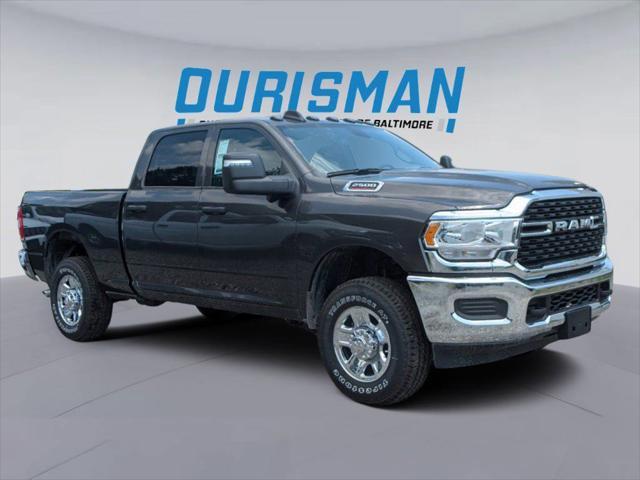 new 2024 Ram 2500 car, priced at $54,012