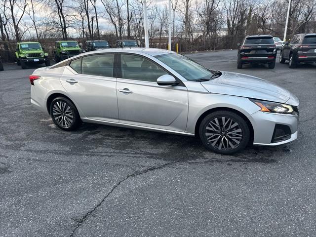 used 2023 Nissan Altima car, priced at $17,500