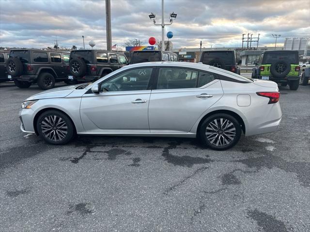 used 2023 Nissan Altima car, priced at $17,500