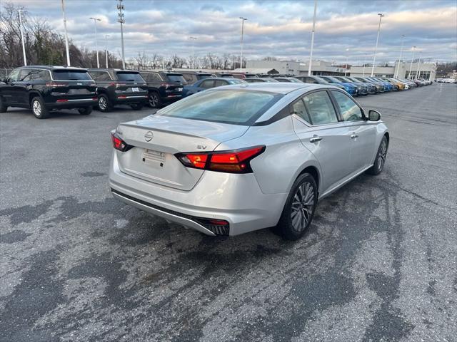 used 2023 Nissan Altima car, priced at $17,500