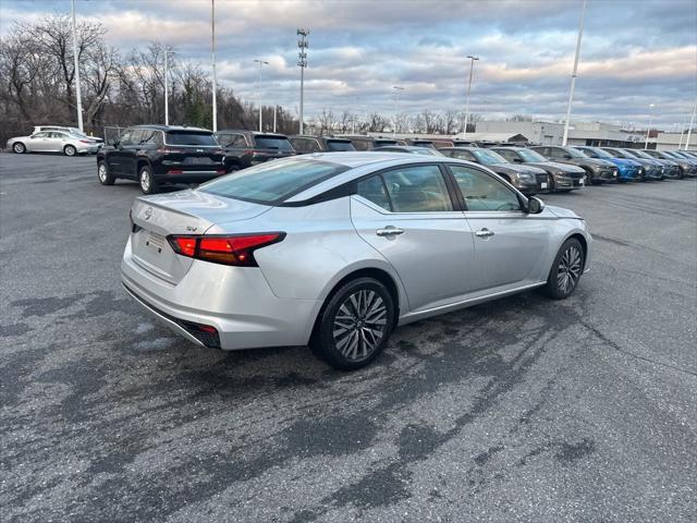 used 2023 Nissan Altima car, priced at $17,500