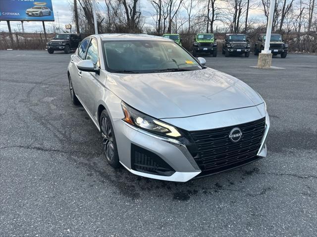 used 2023 Nissan Altima car, priced at $17,500