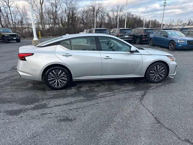 used 2023 Nissan Altima car, priced at $17,500