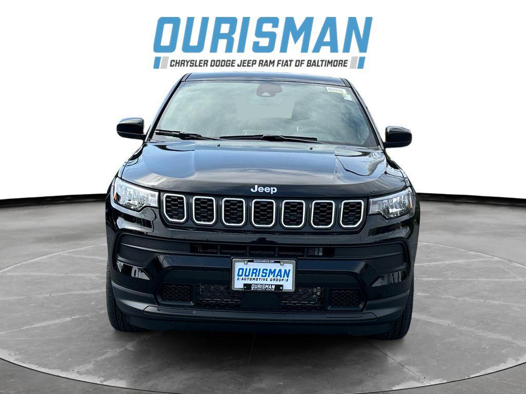 new 2025 Jeep Compass car, priced at $25,932