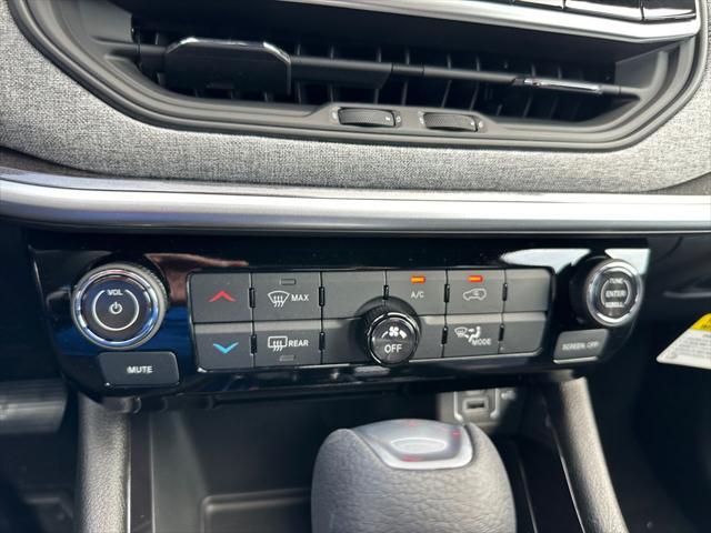 new 2025 Jeep Compass car, priced at $29,490