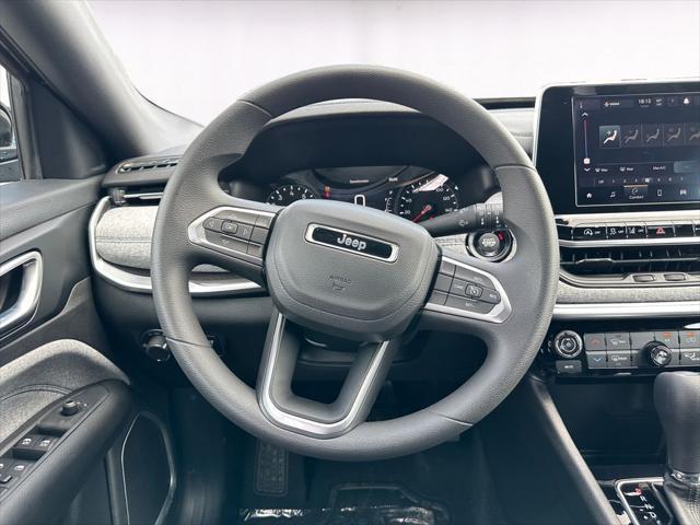 new 2025 Jeep Compass car, priced at $29,490