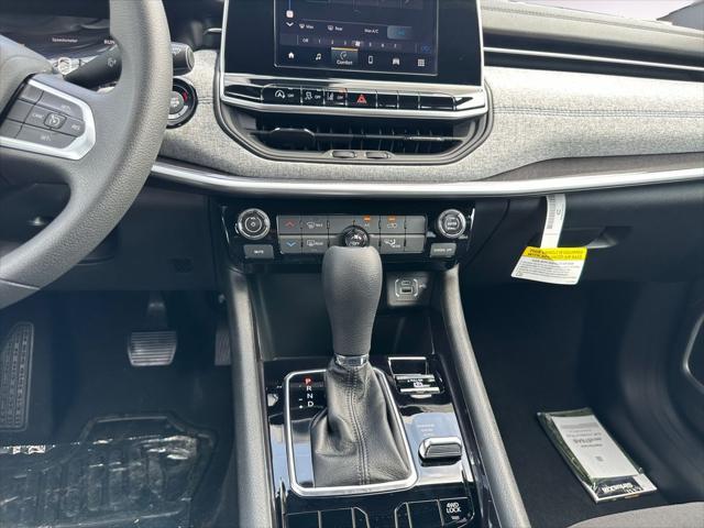 new 2025 Jeep Compass car, priced at $29,490