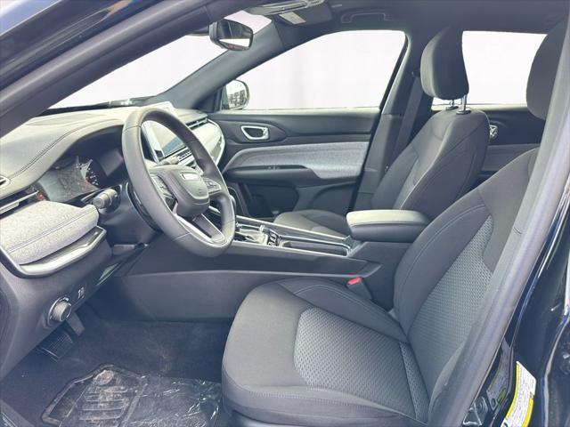 new 2025 Jeep Compass car, priced at $29,490