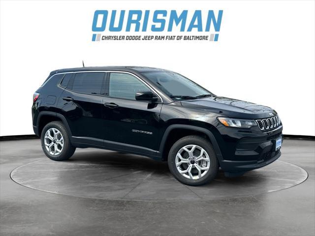 new 2025 Jeep Compass car, priced at $29,490