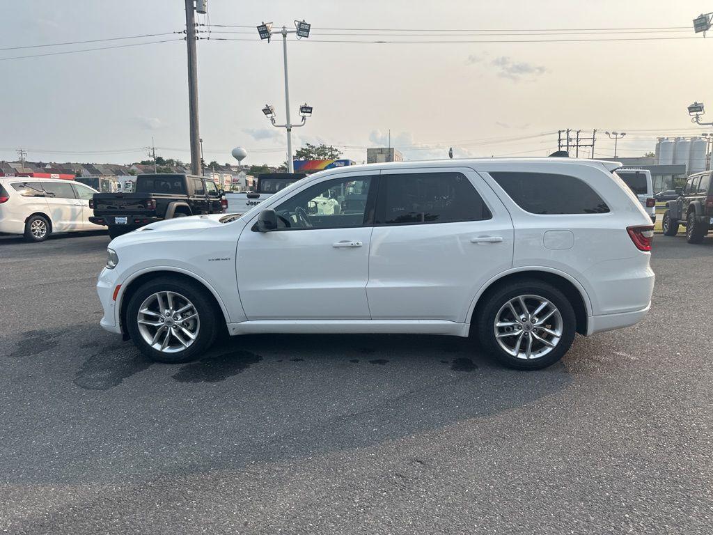 used 2024 Dodge Durango car, priced at $37,500