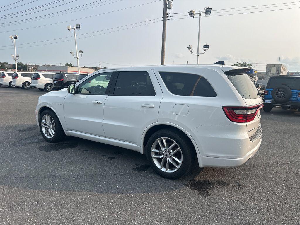 used 2024 Dodge Durango car, priced at $37,500