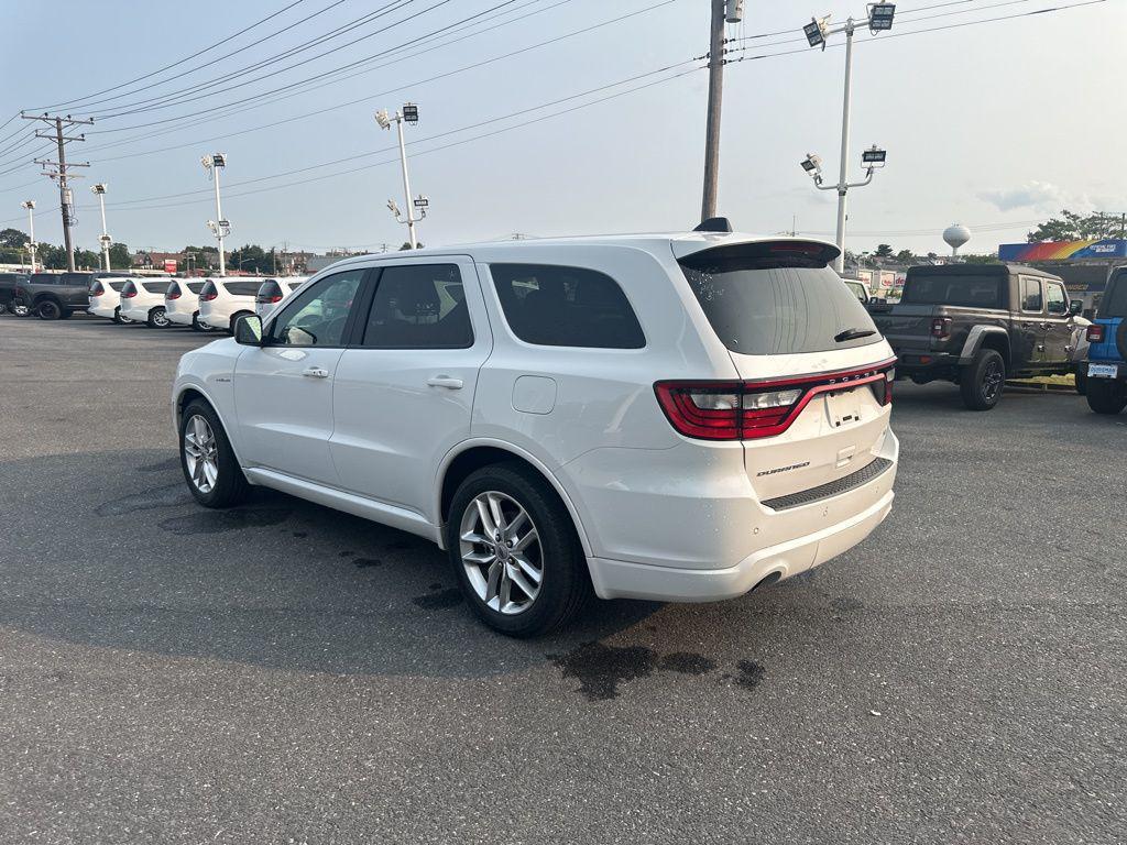 used 2024 Dodge Durango car, priced at $37,500