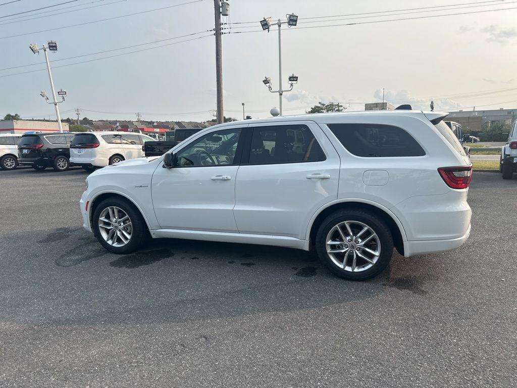 used 2024 Dodge Durango car, priced at $37,500