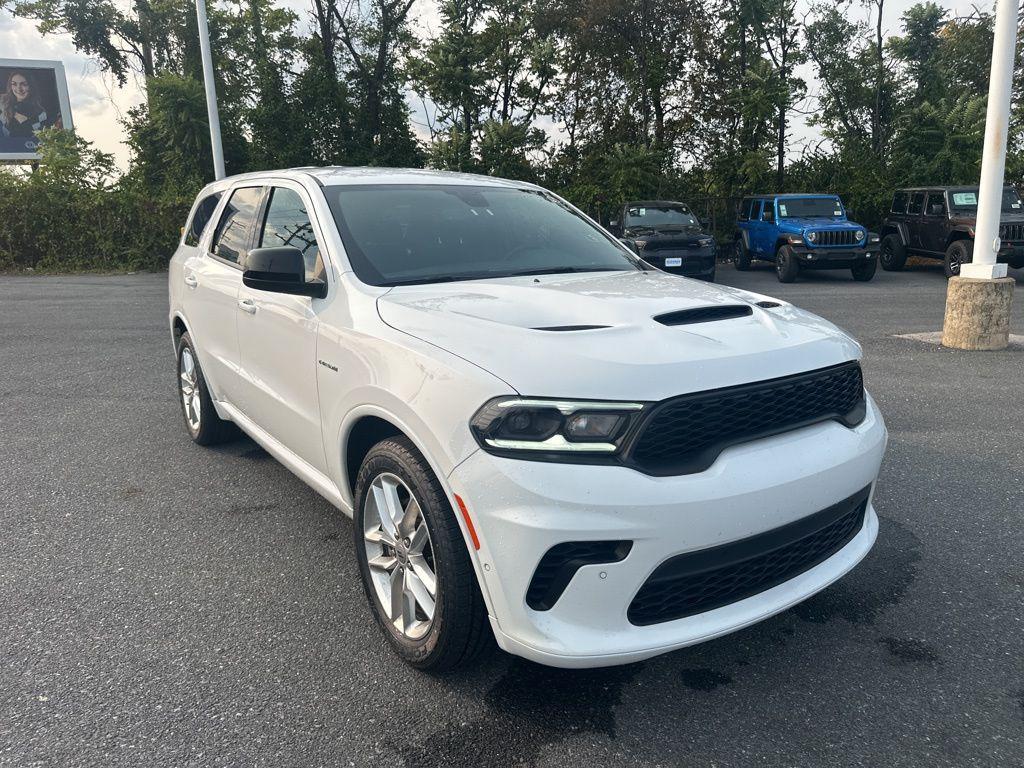 used 2024 Dodge Durango car, priced at $37,500