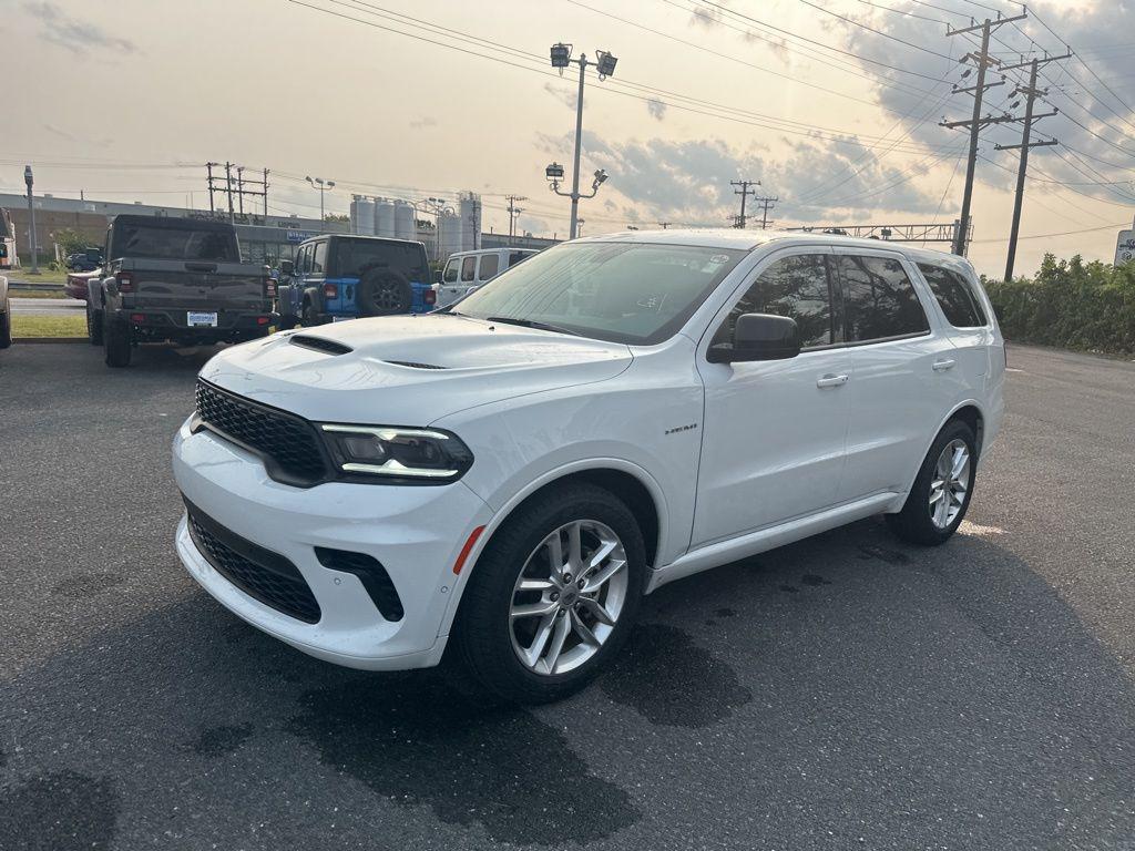 used 2024 Dodge Durango car, priced at $37,500