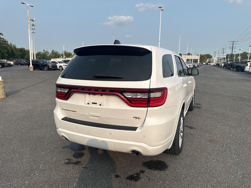 used 2024 Dodge Durango car, priced at $37,500