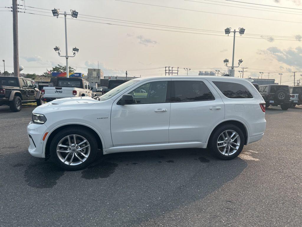 used 2024 Dodge Durango car, priced at $37,500