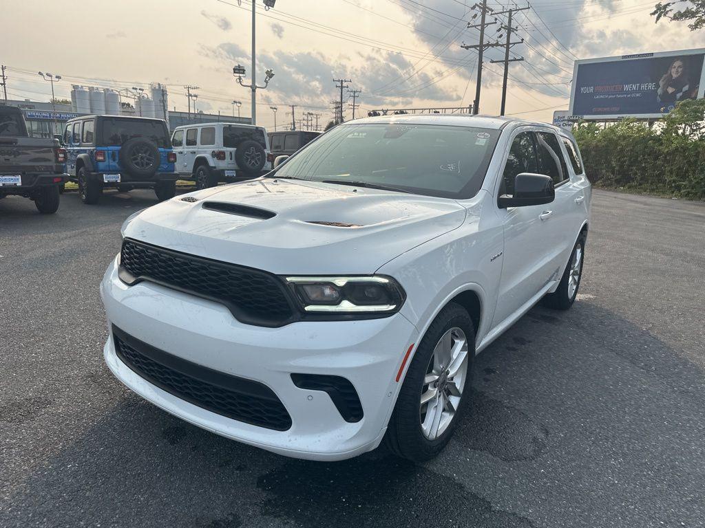 used 2024 Dodge Durango car, priced at $37,500