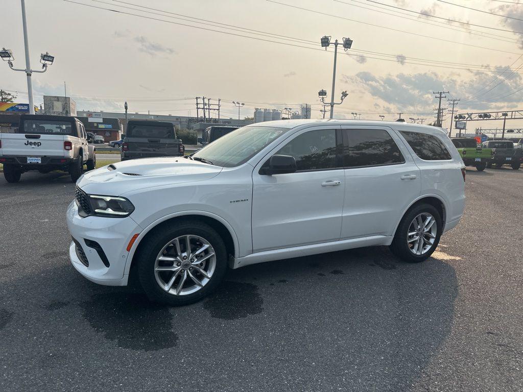 used 2024 Dodge Durango car, priced at $37,500