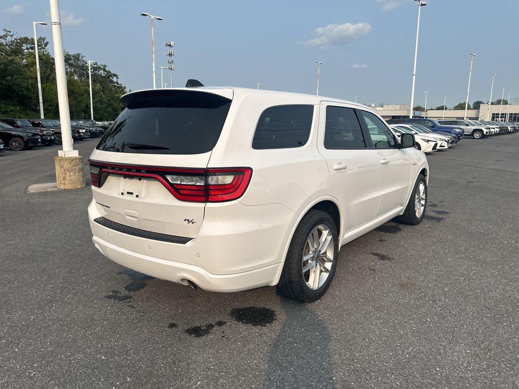 used 2024 Dodge Durango car, priced at $37,500