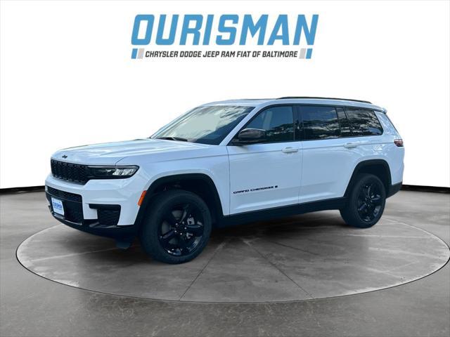 new 2025 Jeep Grand Cherokee L car, priced at $43,275